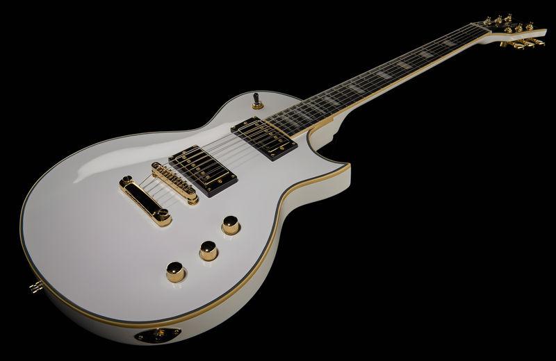 Harley Benton SC-Custom White - Image 10