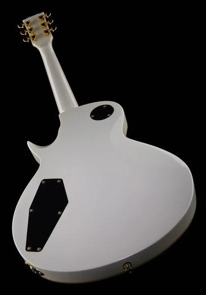 Harley Benton SC-Custom White - Image 12