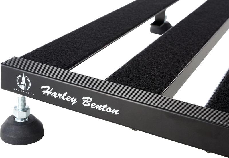 Harley Benton SpaceShip 80 - Image 5