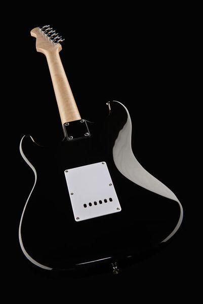 Harley Benton ST-20 BK Standard Series - Image 12