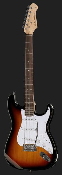 Harley Benton ST-20 SB Standard Series - Image 2