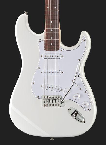 Harley Benton ST-20 WH Standard Series - Image 4