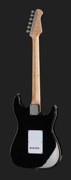Harley Benton ST-20LH BK Standard Series - Image 3