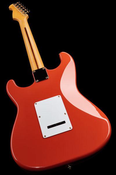 Harley Benton ST-59HM Fiesta Red Tribute - Image 12