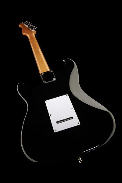 Harley Benton ST-62 BK Vintage Series - Image 12