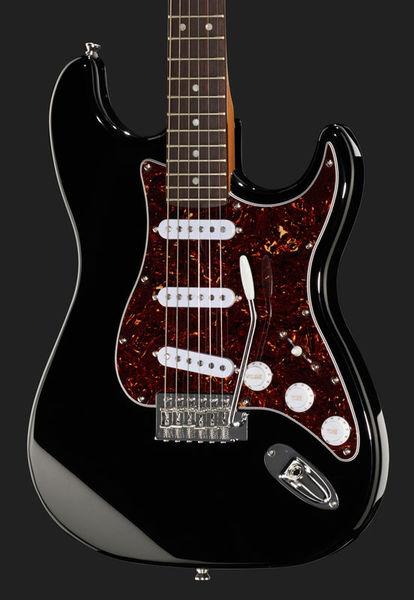 Harley Benton ST-62 BK Vintage Series - Image 4