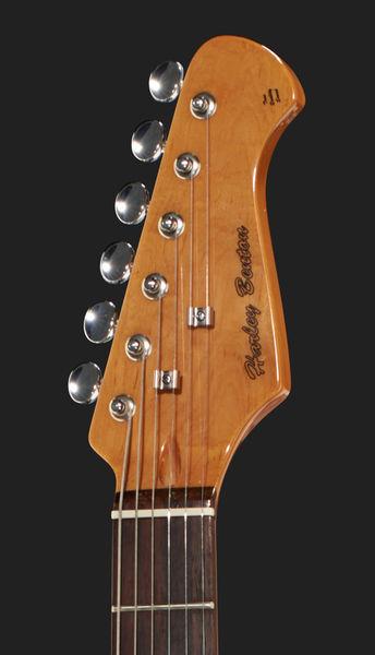 Harley Benton ST-62 BK Vintage Series - Image 6