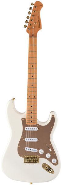 Harley Benton ST-62DLX OW Vintage Series - Image 2