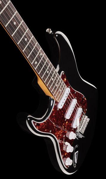 Harley Benton ST-62LH BK Vintage Series - Image 11
