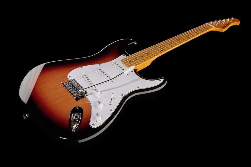 Harley Benton ST-62MN SB Vintage Series - Image 10