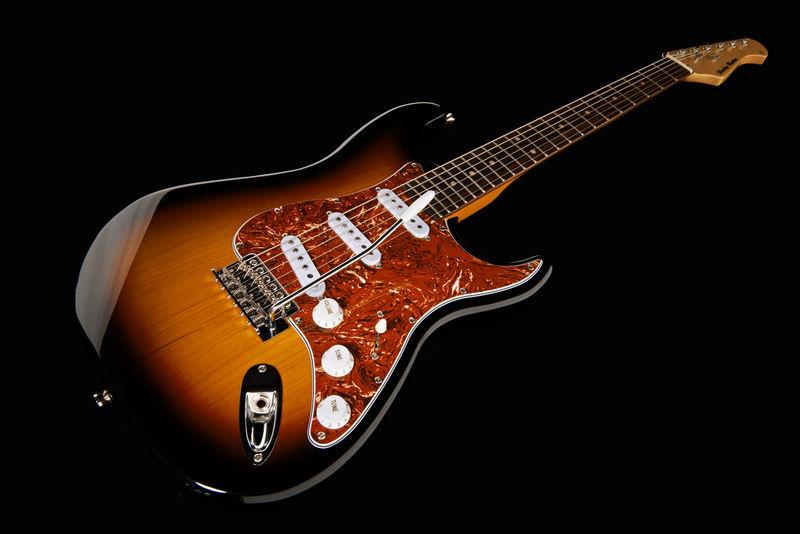 Harley Benton ST-62SB Vintage Series - Image 10