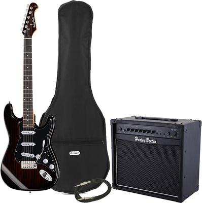 Harley Benton ST-70RW Deluxe S Bundle