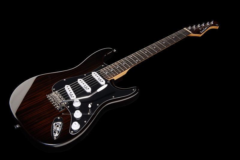 Harley Benton ST-70RW Deluxe S Bundle - Image 4