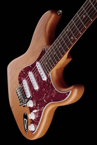 Harley Benton ST-90SA Swamp Ash DLX Series - Image 11