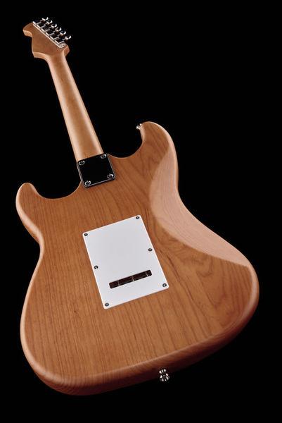 Harley Benton ST-90SA Swamp Ash DLX Series - Image 12