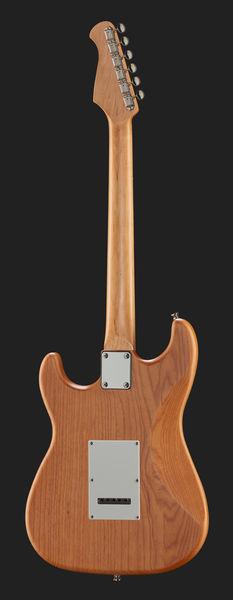 Harley Benton ST-90SA Swamp Ash DLX Series - Image 3