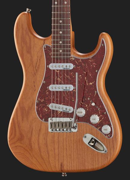 Harley Benton ST-90SA Swamp Ash DLX Series - Image 4