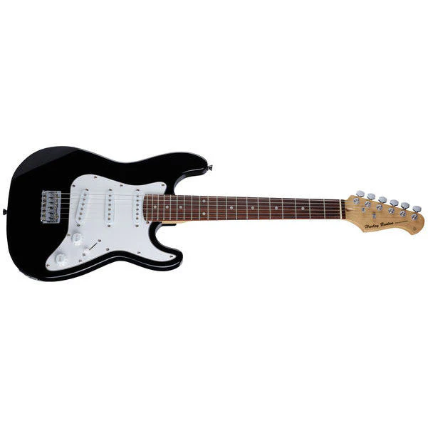 Harley Benton ST-Junior BK Standard Series Electric Guitar