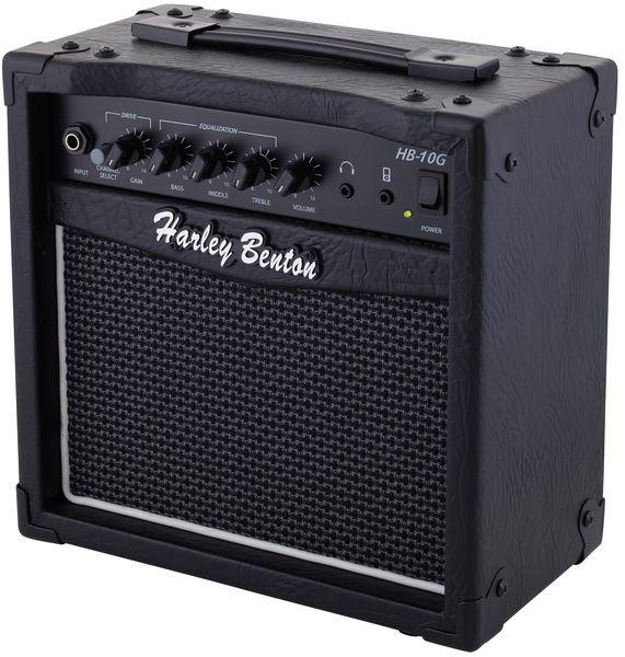 Harley Benton TE-20 BK Standard Serie Set 1 - Image 5