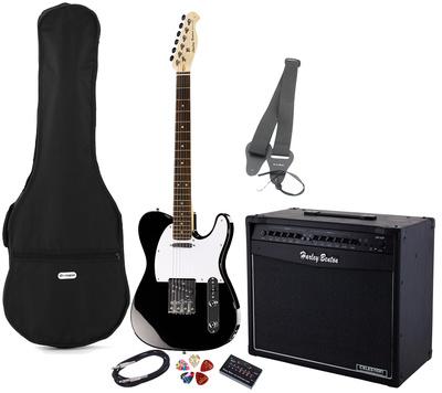 Harley Benton TE-20 BK Standard Series Set 4