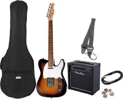 Harley Benton TE-20 SB Standard Serie Set 1