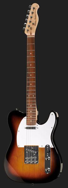 Harley Benton TE-20 SB Standard Serie Set 1 - Image 2