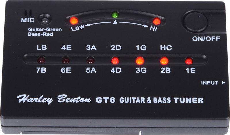 Harley Benton TE-40 TBK Bundle 1 - Image 12