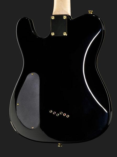 Harley Benton TE-40 TBK Wilkinson DLX Series - Image 5