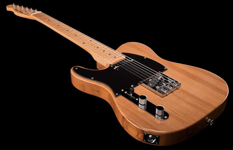 Harley Benton TE-52 NA LH Vintage Series - Image 10