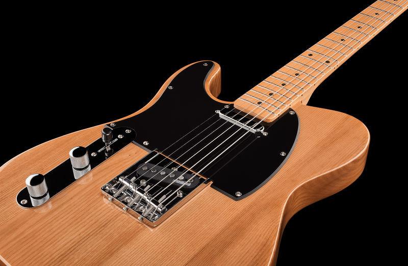 Harley Benton TE-52 NA LH Vintage Series - Image 12