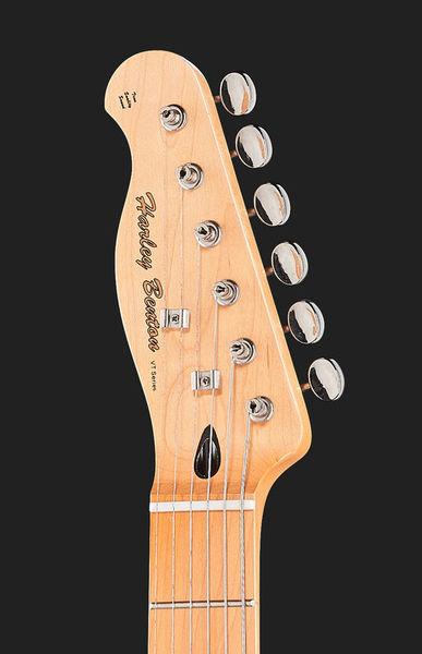 Harley Benton TE-52 NA LH Vintage Series - Image 6