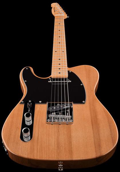 Harley Benton TE-52 NA LH Vintage Series - Image 8