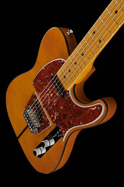 Harley Benton TE-80 NT Deluxe Series - Image 11