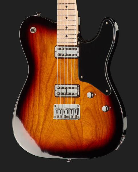 Harley Benton TE-90FLT SB Deluxe Series - Image 4