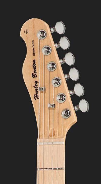 Harley Benton TE-90FLT SB Deluxe Series - Image 6
