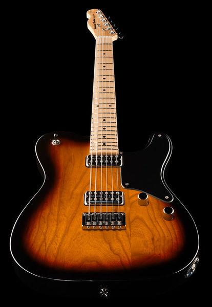 Harley Benton TE-90FLT SB Deluxe Series - Image 8