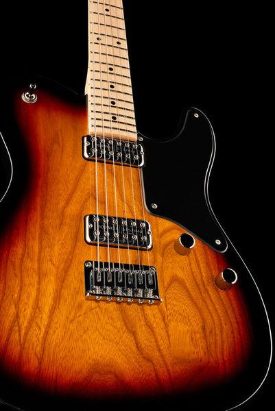 Harley Benton TE-90FLT SB Deluxe Series - Image 9