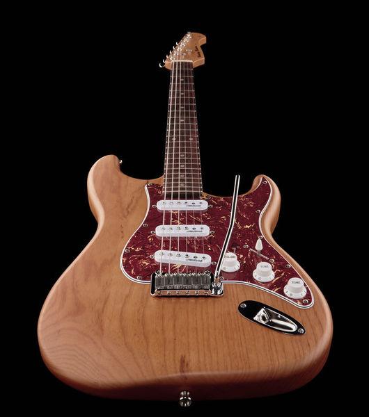 Harley Benton TE-90FLT VW Deluxe Series - Image 16