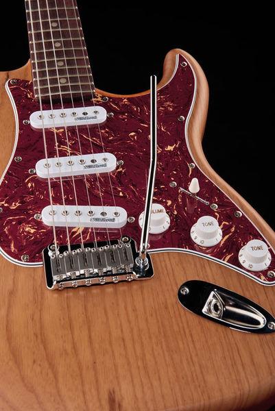 Harley Benton TE-90FLT VW Deluxe Series - Image 18