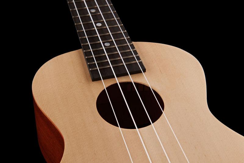 Harley Benton UK-10S Ukulele - Image 10