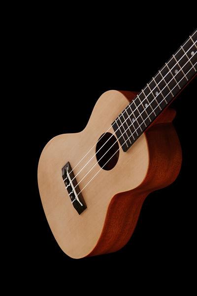 Harley Benton UK-10S Ukulele - Image 11