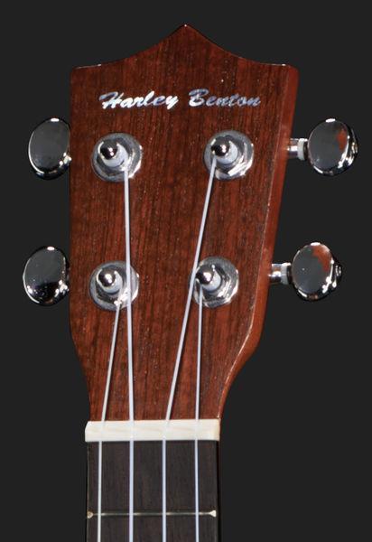 Harley Benton UK-10S Ukulele - Image 6