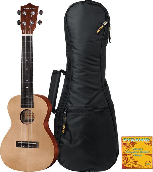 Harley Benton UK-10S Ukulele Set - Image 2