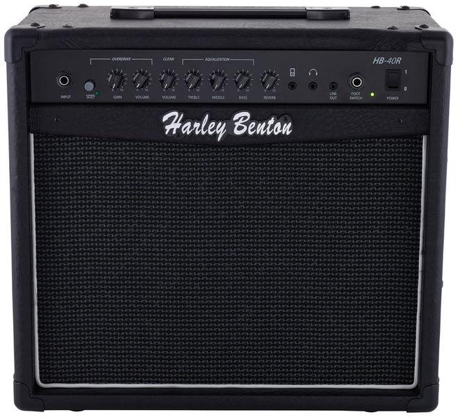 Harley Benton Victory-BK Cl. Series Bundle 2 - Image 6