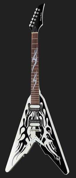 Harley Benton Victory Flames Classic Series - Image 2