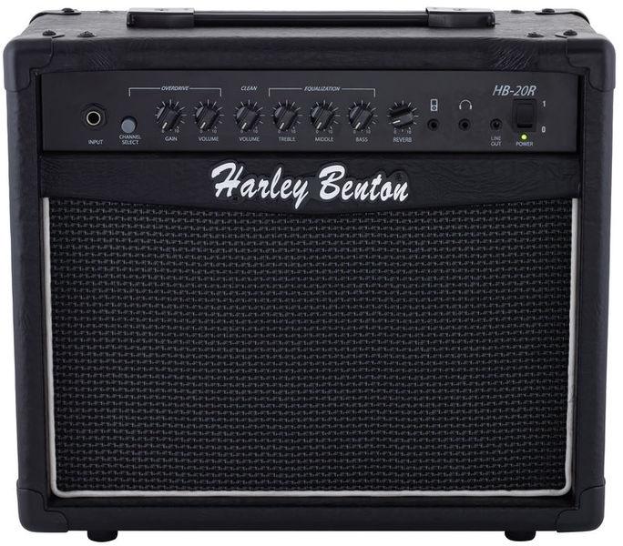 Harley Benton WL-20BK Rock Series Bundle 4 - Image 7