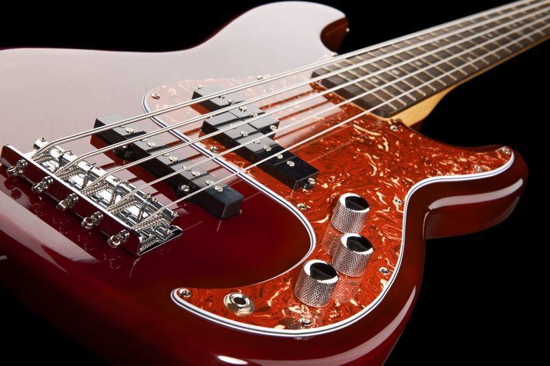 Harley Benton WL-20BK Rock Series Set 2 - Image 10