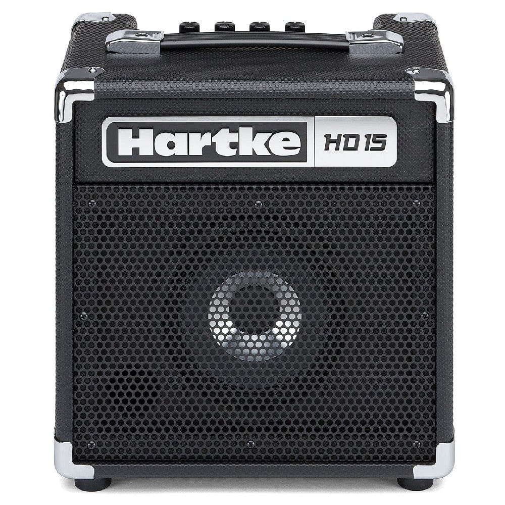 Hartke HD15 1x6.5" 15-Watt Combo Bass Guitar Amplifier - Open Box