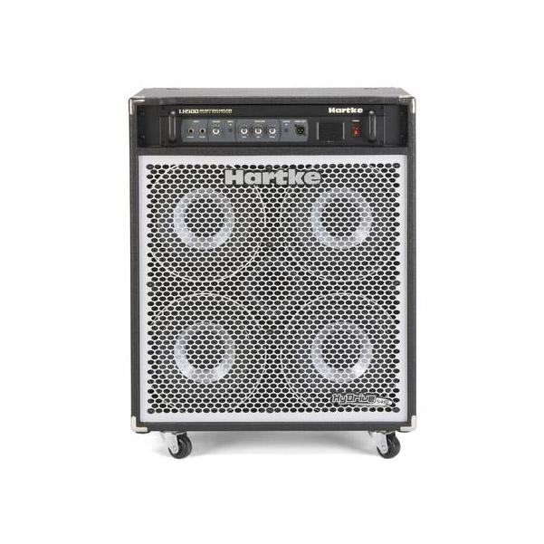 Hartke HyDrive 5410C Bass Combo Amplifier - Image 2