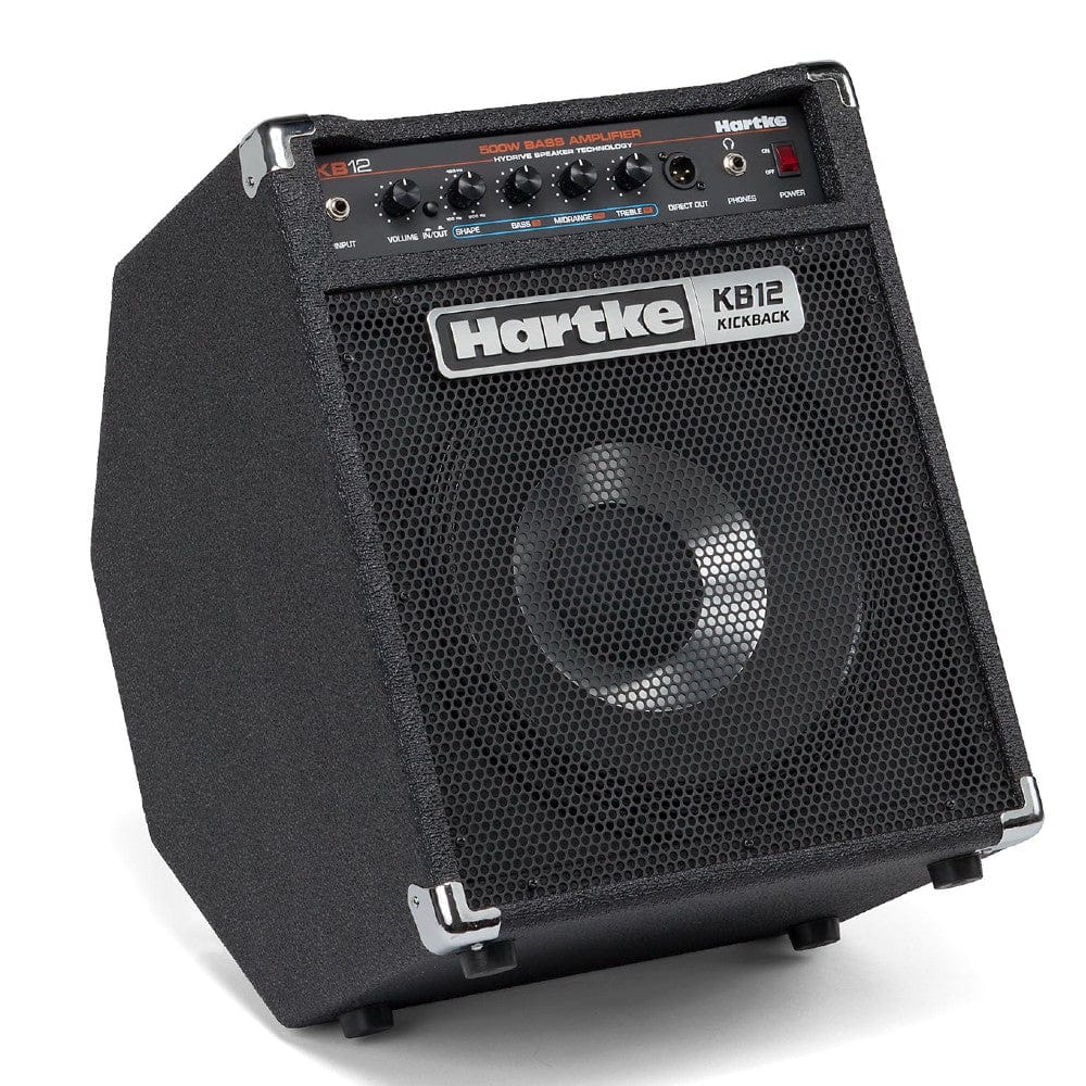 Hartke Kickback KB12 500W Bass Combo Amplifier - Image 2